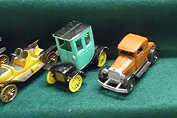 Tootsie Toy Cars collection