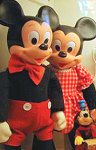 Mickey & Minnie