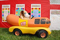 Oscar Mayer WeinerMobile Oscar Mayer WeinerMobile