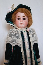 Antique Doll