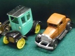 Tootsie Toy Cars collection