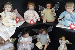 Gift Shop dolls